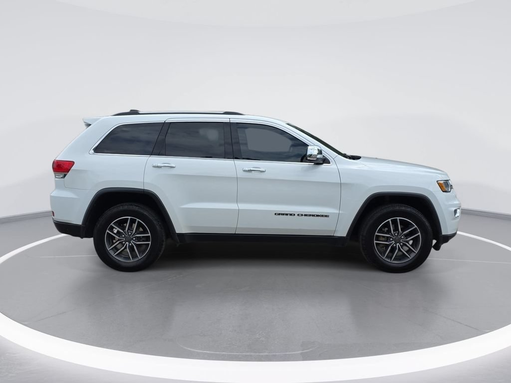 Used 2019 Jeep Grand Cherokee Limited with VIN 1C4RJFBGXKC841374 for sale in Westland, MI