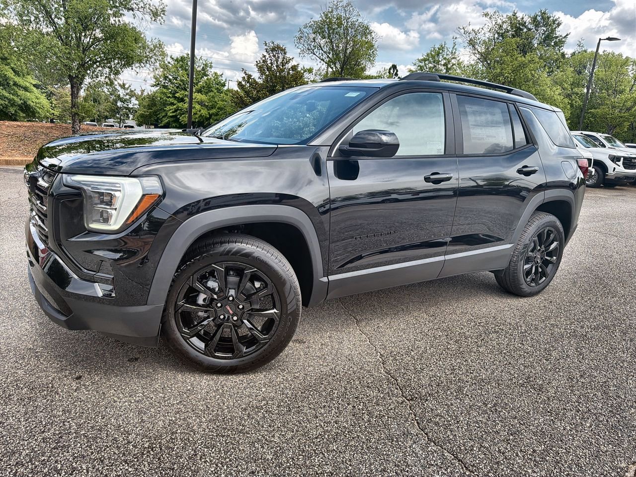 2026 GMC Terrain Elevation FWD's photo