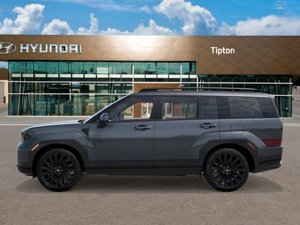 New 2027 Gray Hyundai Calligraphy FWD image 3