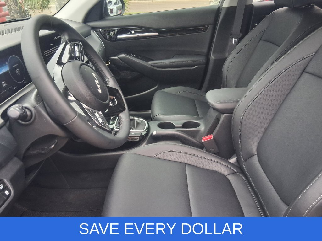 Used 2026 Gray Kia EX image 12