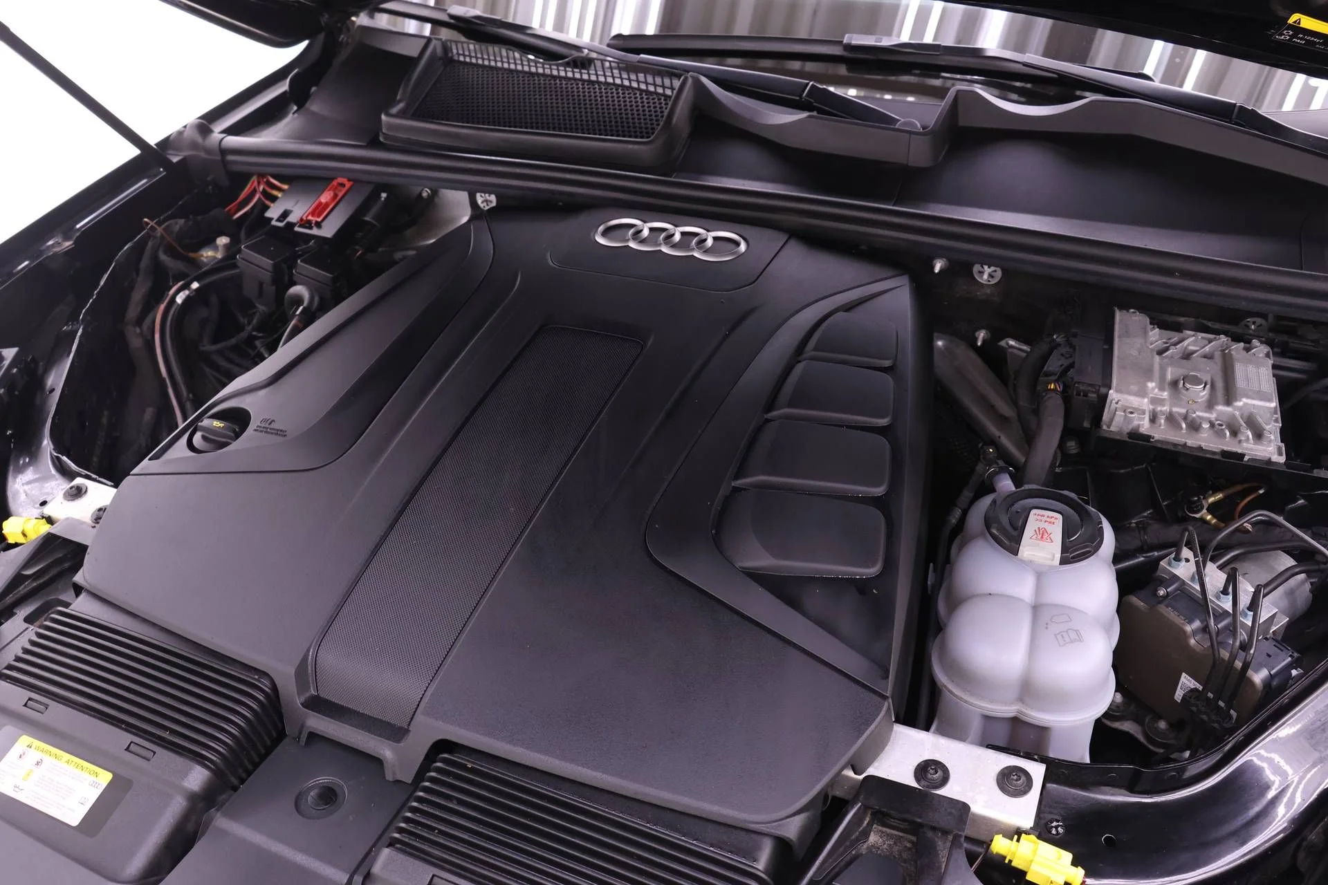 Certified Used 2021 Black Audi 45 Premium Plus image 24