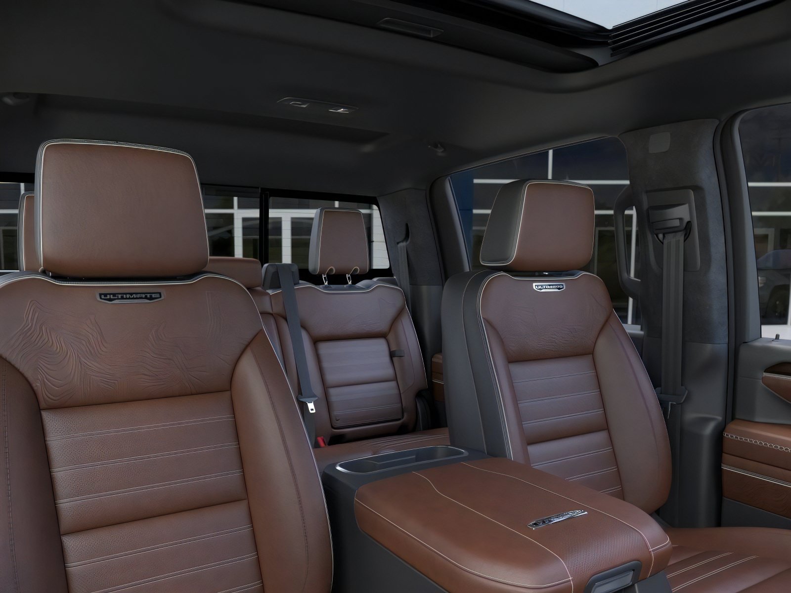 2026 GMC Sierra 3500HD Denali Ultimate - Photo 24