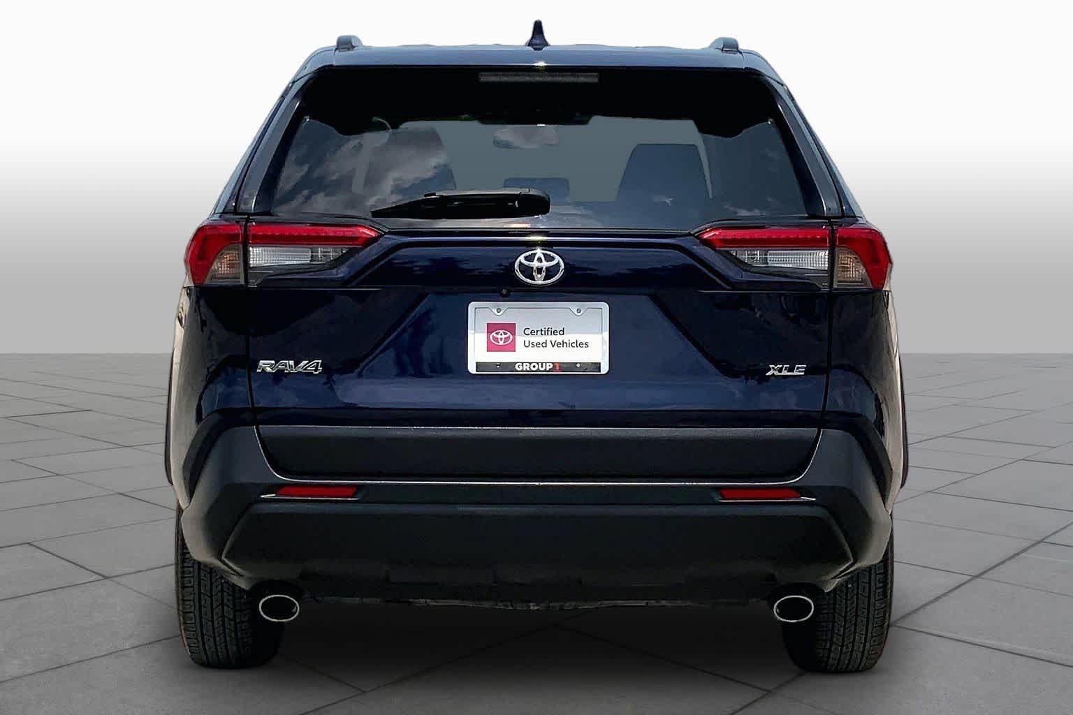Used 2024 Blueprint Toyota XLE image 5