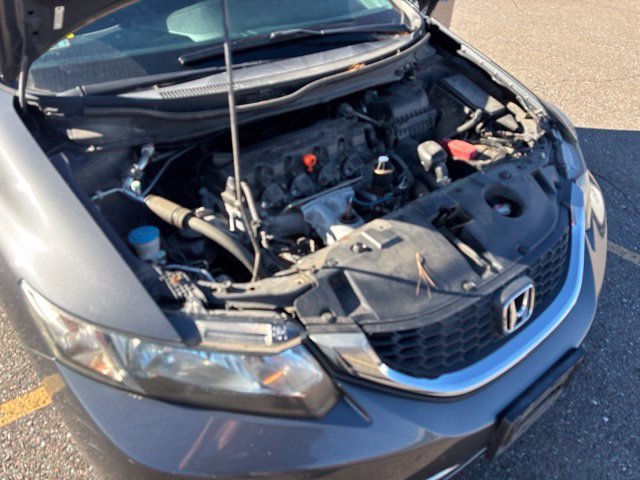 Used 2013 Gray Honda LX image 18