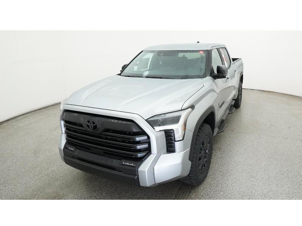 New 2026 Celestial Silver Metallic Toyota SR5 image 16