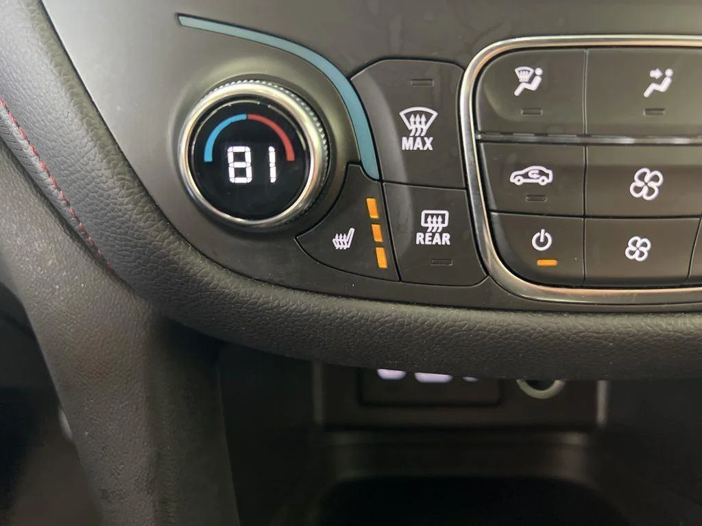 Used 2024 Riptide Blue Chevrolet RS image 17