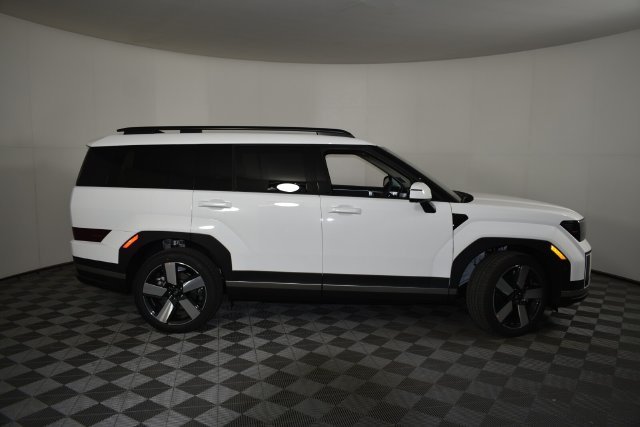 New 2027 White Hyundai Limited image 6