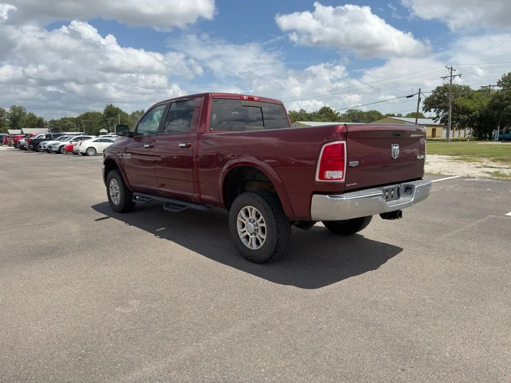 Certified Used 2018 Red Ram Laramie image 6