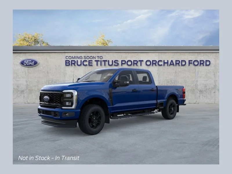 2026 Ford F-350 Lariat 4x4 Crew Cab 8' Box SRW's photo