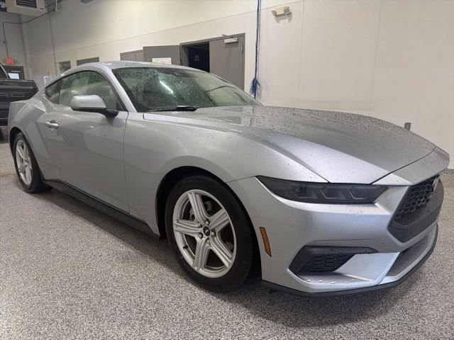 2026 Ford Mustang EcoBoost Premium Fastback's photo