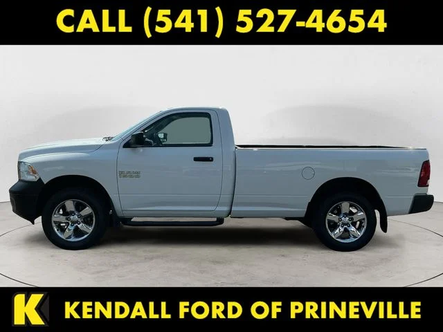 Used 2014 White Ram Tradesman image 8
