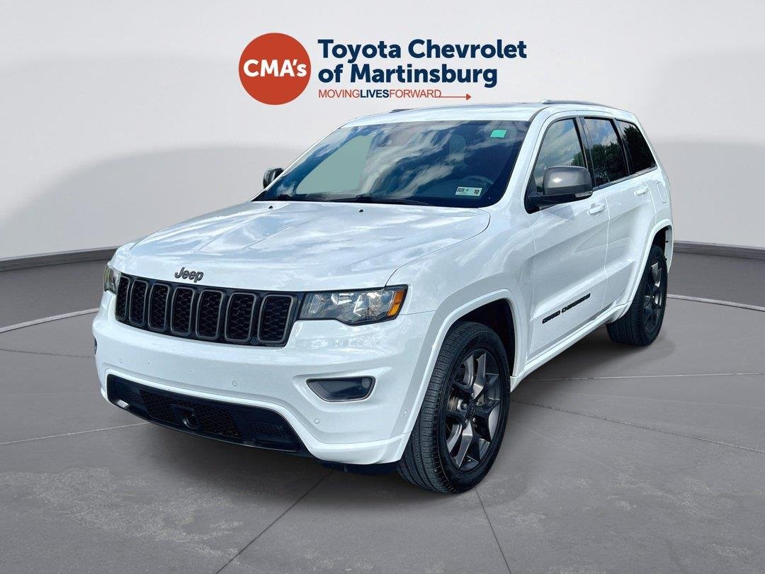 2021 Jeep Grand Cherokee