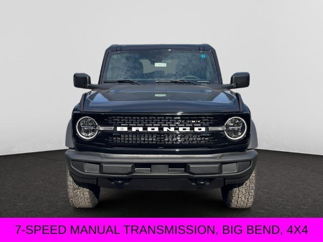 New 2026 Black Ford Big Bend image 23