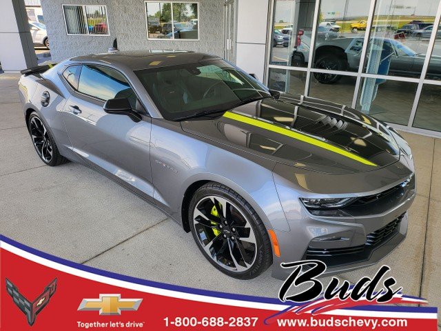 2020 Chevrolet Camaro 6.2 2SS's photo