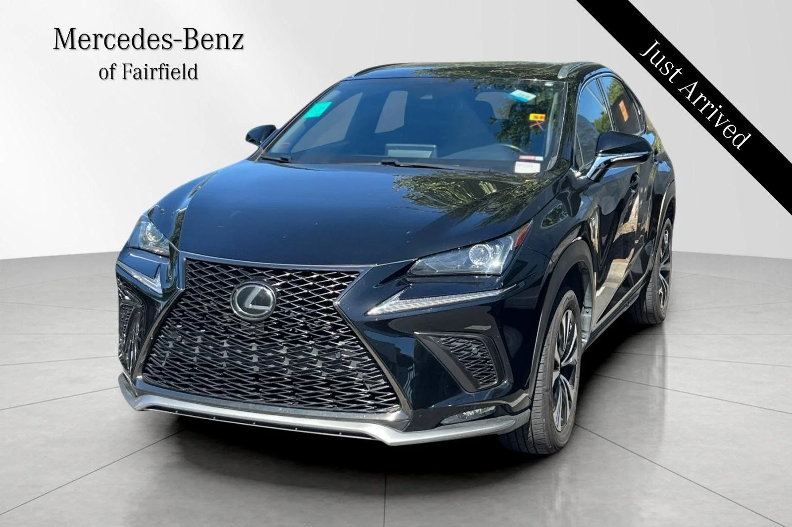 2021 Lexus NX 350 300 F SPORT AWD's photo