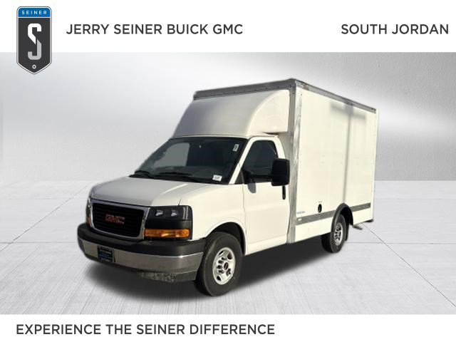 2024 GMC Savana Cutaway - Image 1