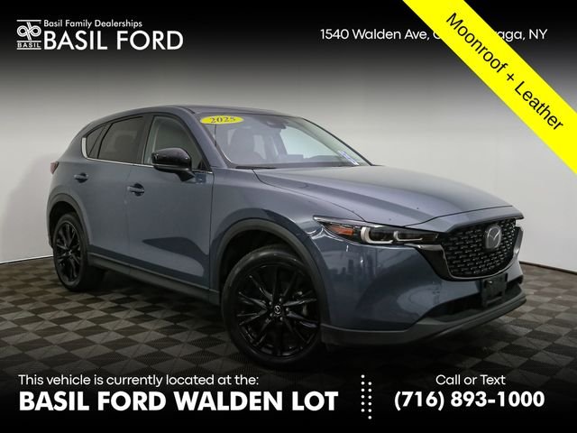 2025 Mazda CX-5 2.5 S Carbon Edition