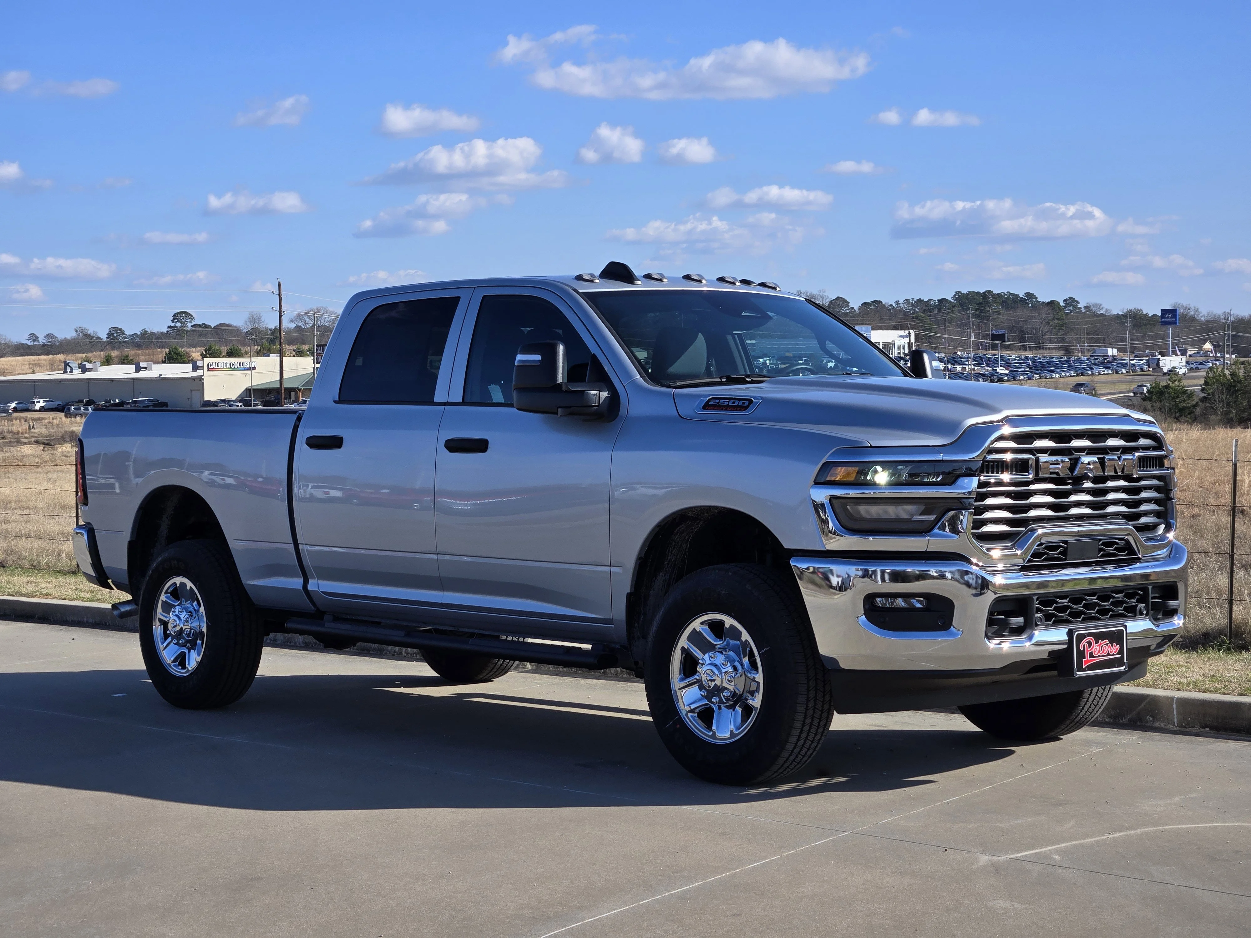 2026 RAM 2500 Tradesman 4X4 Crew Cab SWB's photo