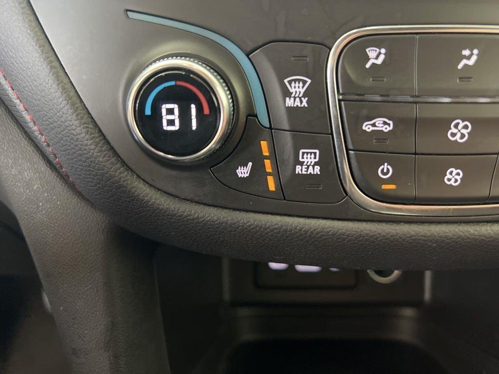 Used 2024 Riptide Blue Chevrolet RS image 17
