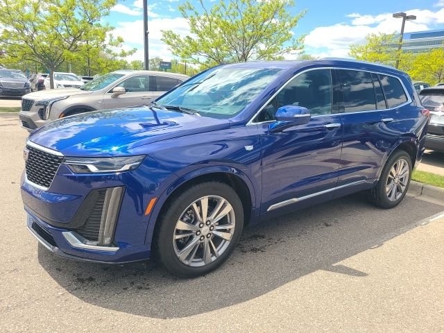 2023 Cadillac XT6 Premium Luxury Auto 4WD's photo