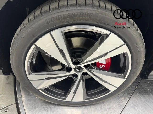 New 2026 Black Audi Premium Plus image 6