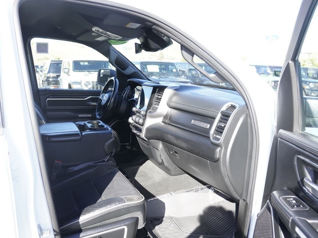 2023 RAM Ram 1500 Pickup Laramie - Photo 22