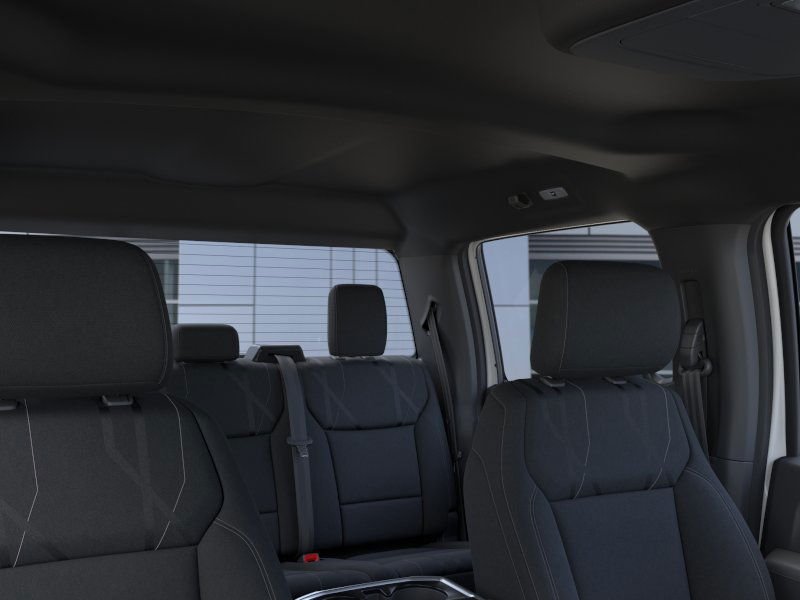 New 2026 Oxford White Ford STX® image 47