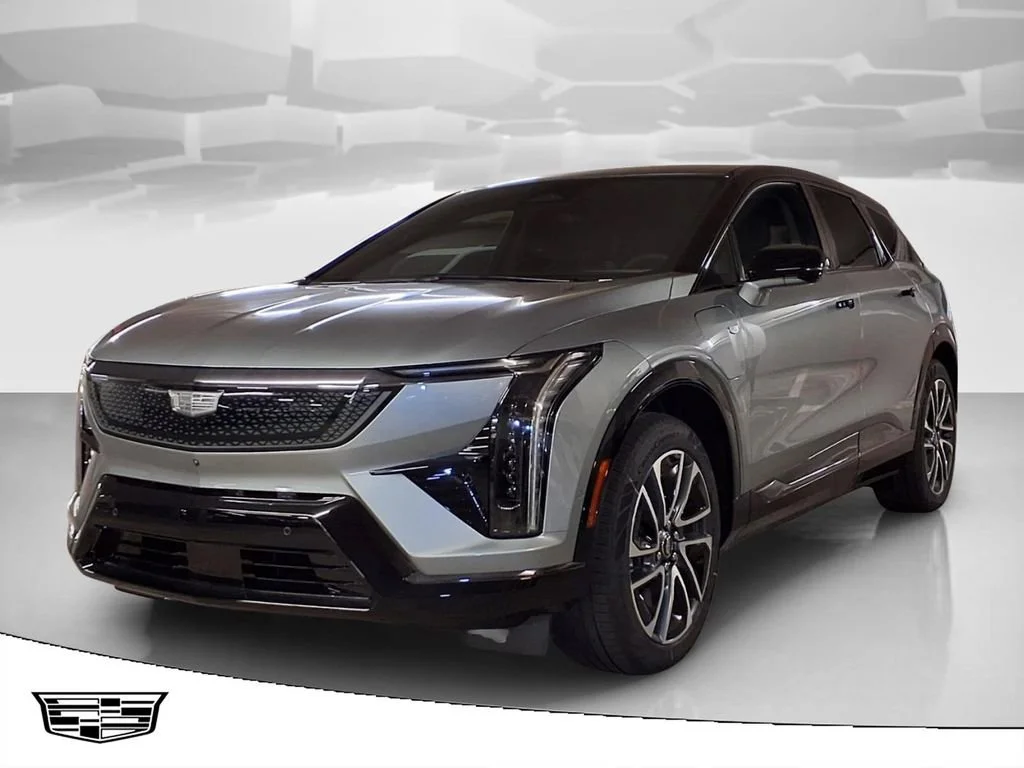 2026 Cadillac Optiq Sport AWD's photo