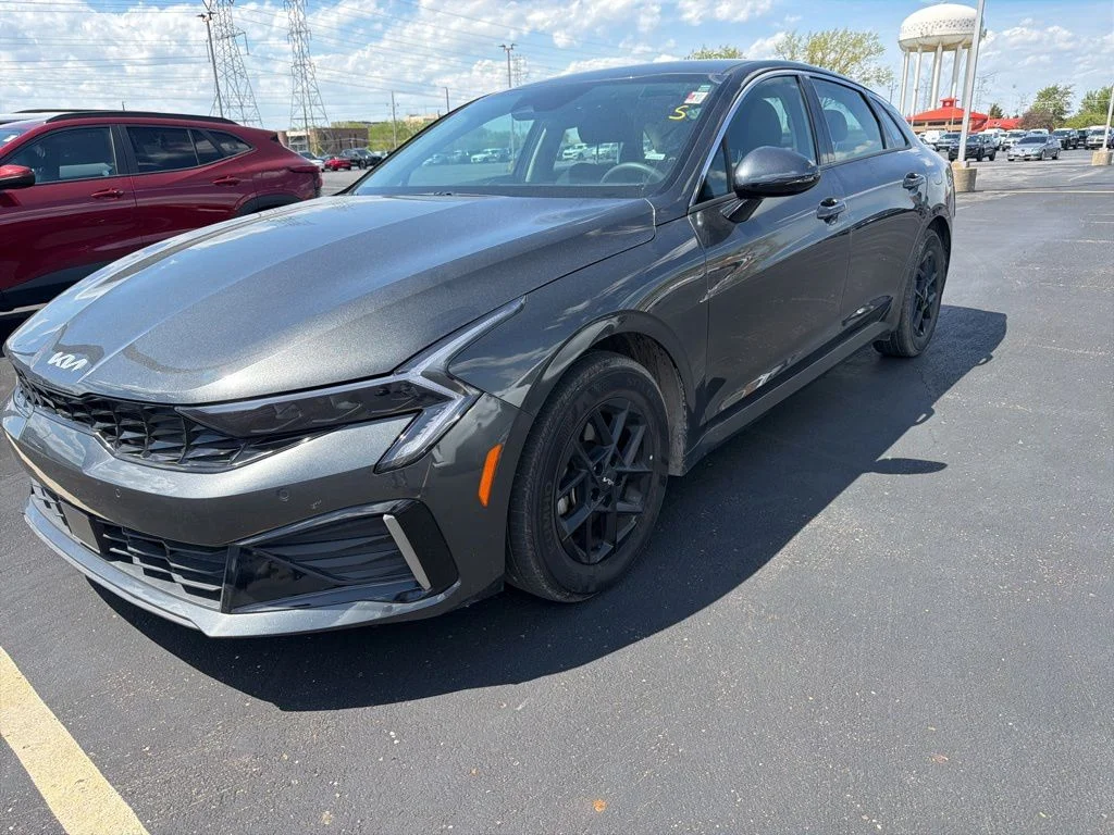 2026 Kia K5
