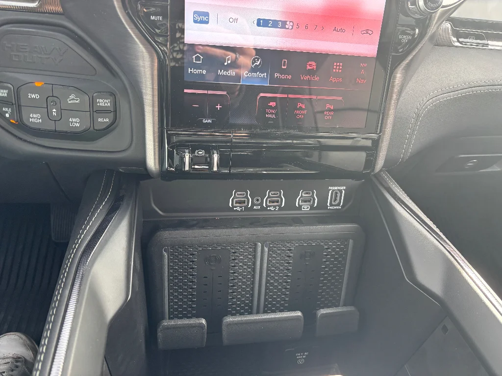 2026 RAM 2500 Power Wagon - Photo 15