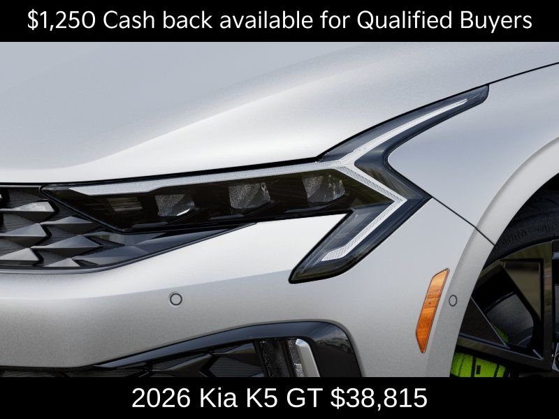2026 Kia K5 GT - Photo 11