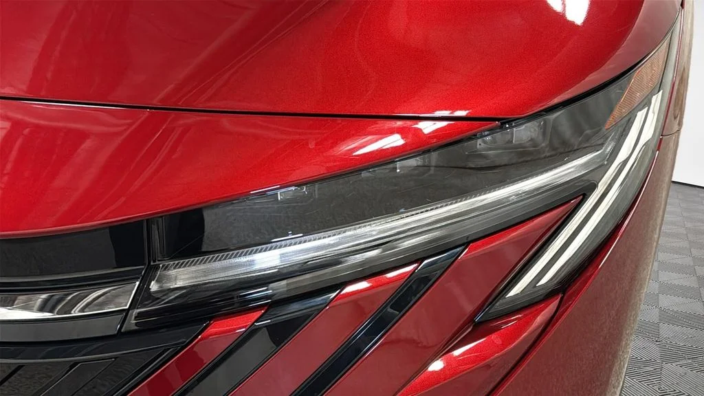 New 2026 Red Nissan SV image 20
