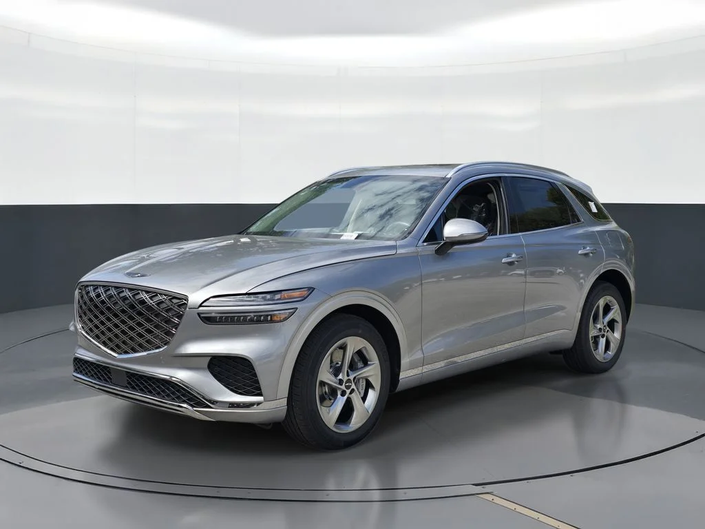 New 2026 Silver Genesis 2.5T image 1