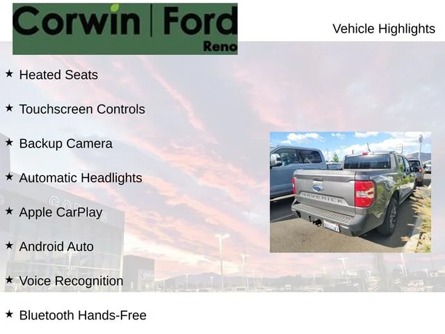 Used 2024 Carbonized Gray Metallic Ford XLT image 7