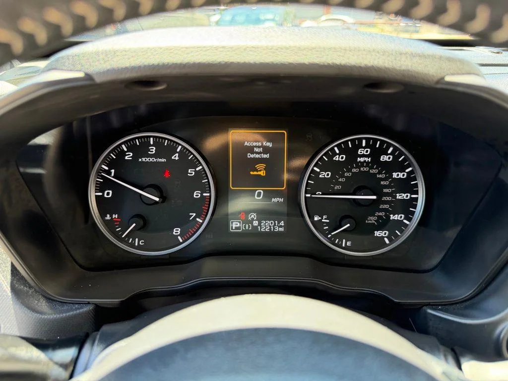 2025 Subaru Forester Premium - Photo 25