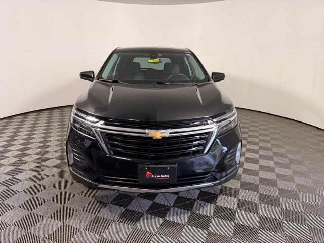 Used 2024 Black Chevrolet LT image 3
