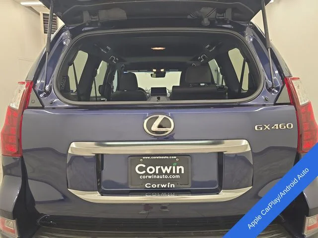 Used 2022 Nightfall Mica Lexus 460 image 17