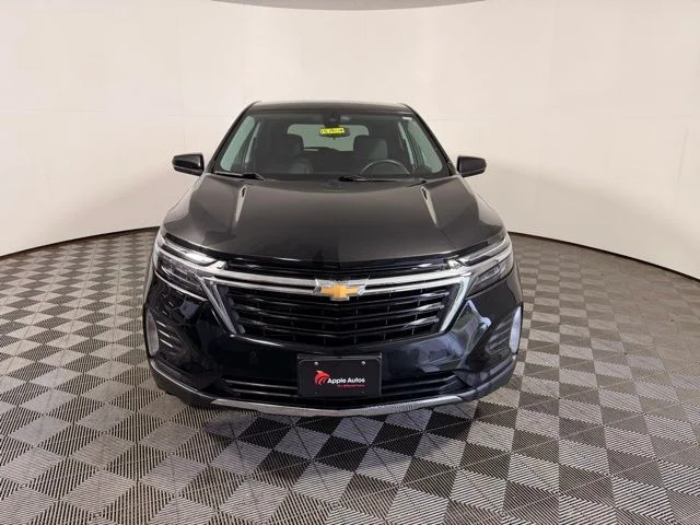 Used 2024 Black Chevrolet LT image 3