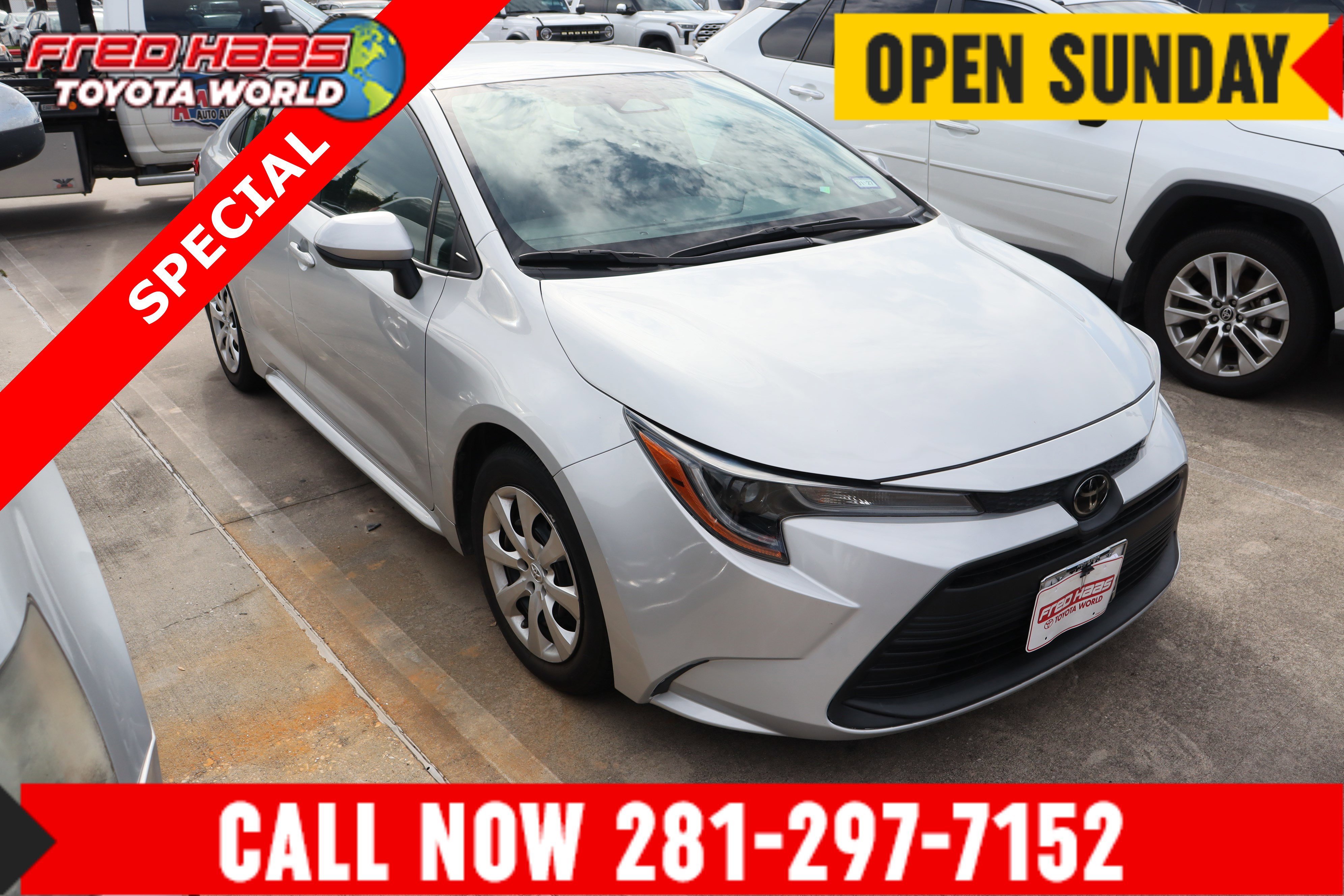 2024 Toyota Corolla