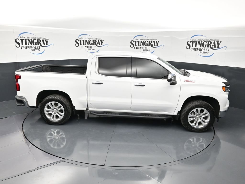 2024 Chevrolet Silverado 1500 LTZ - Photo 28
