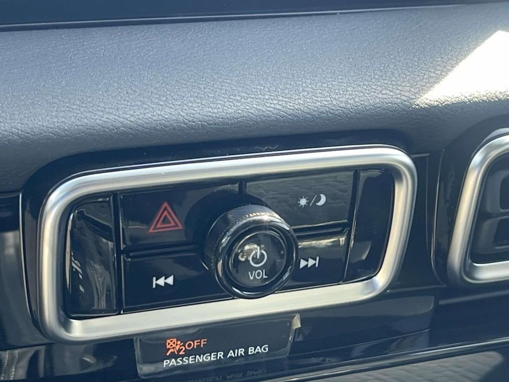 New 2026 Imperial Bronze Nissan SV image 25