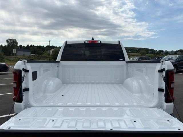 New 2026 Bright White Clearcoat RAM Express image 18