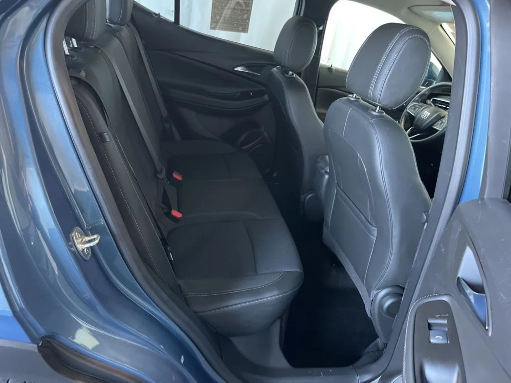 Used 2024 Blue Buick Preferred image 19