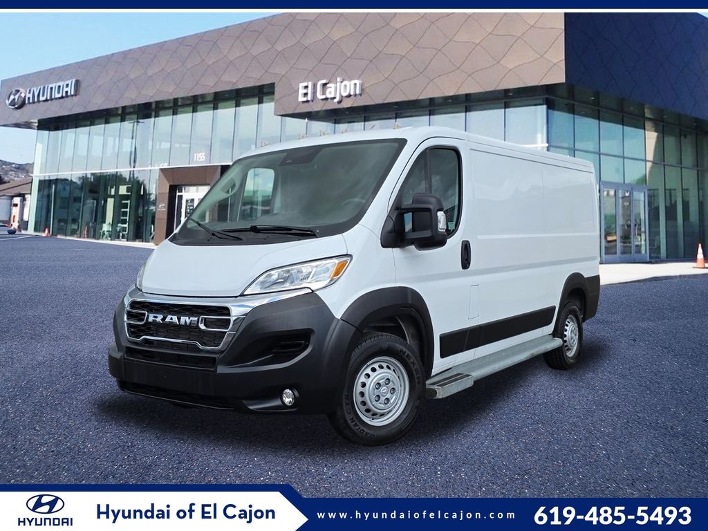 2025 RAM ProMaster 2500 TRDSMAN WPS 136" WB Low Roof's photo