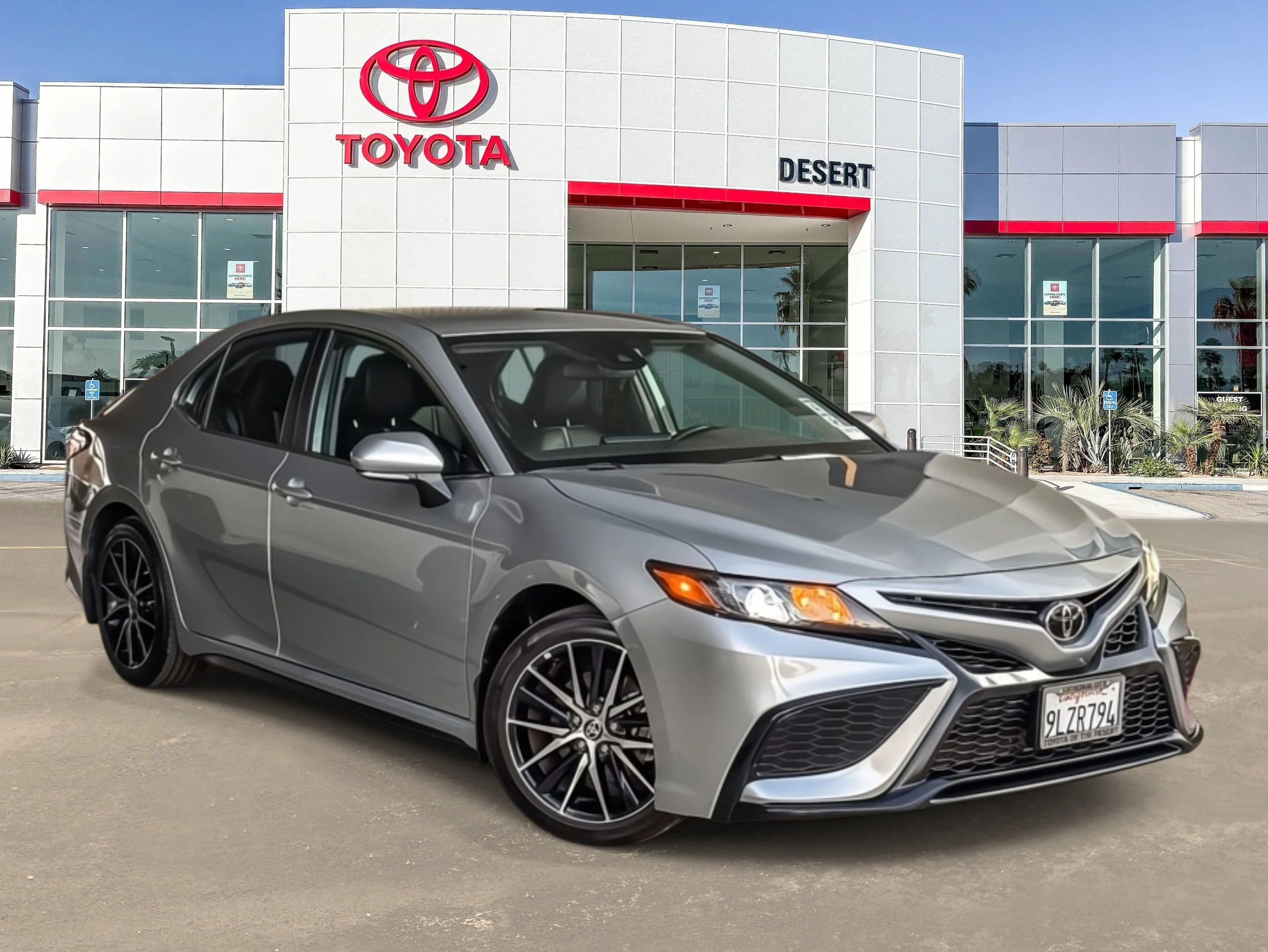 2024 Toyota Camry