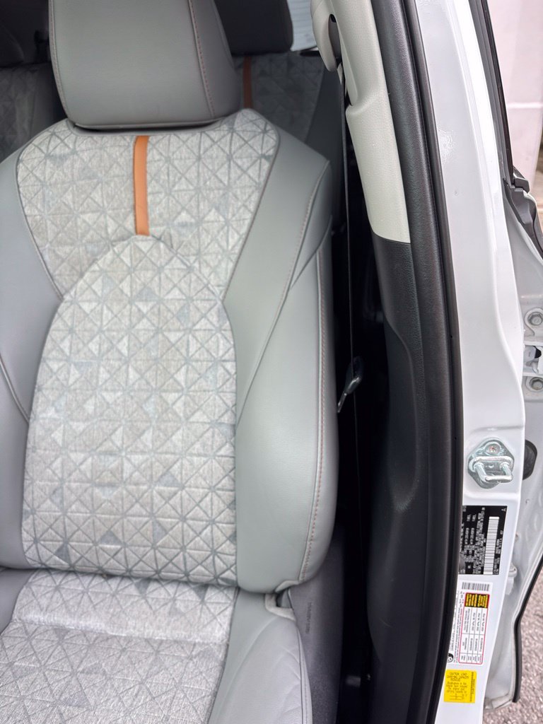 Used 2022 Beige Toyota Bronze Edition image 12