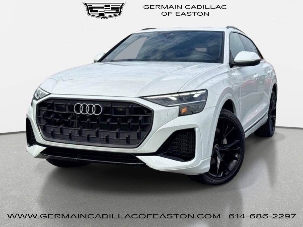 2024 Audi Q8