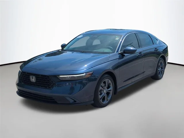 2023 Honda Accord Sedan EX