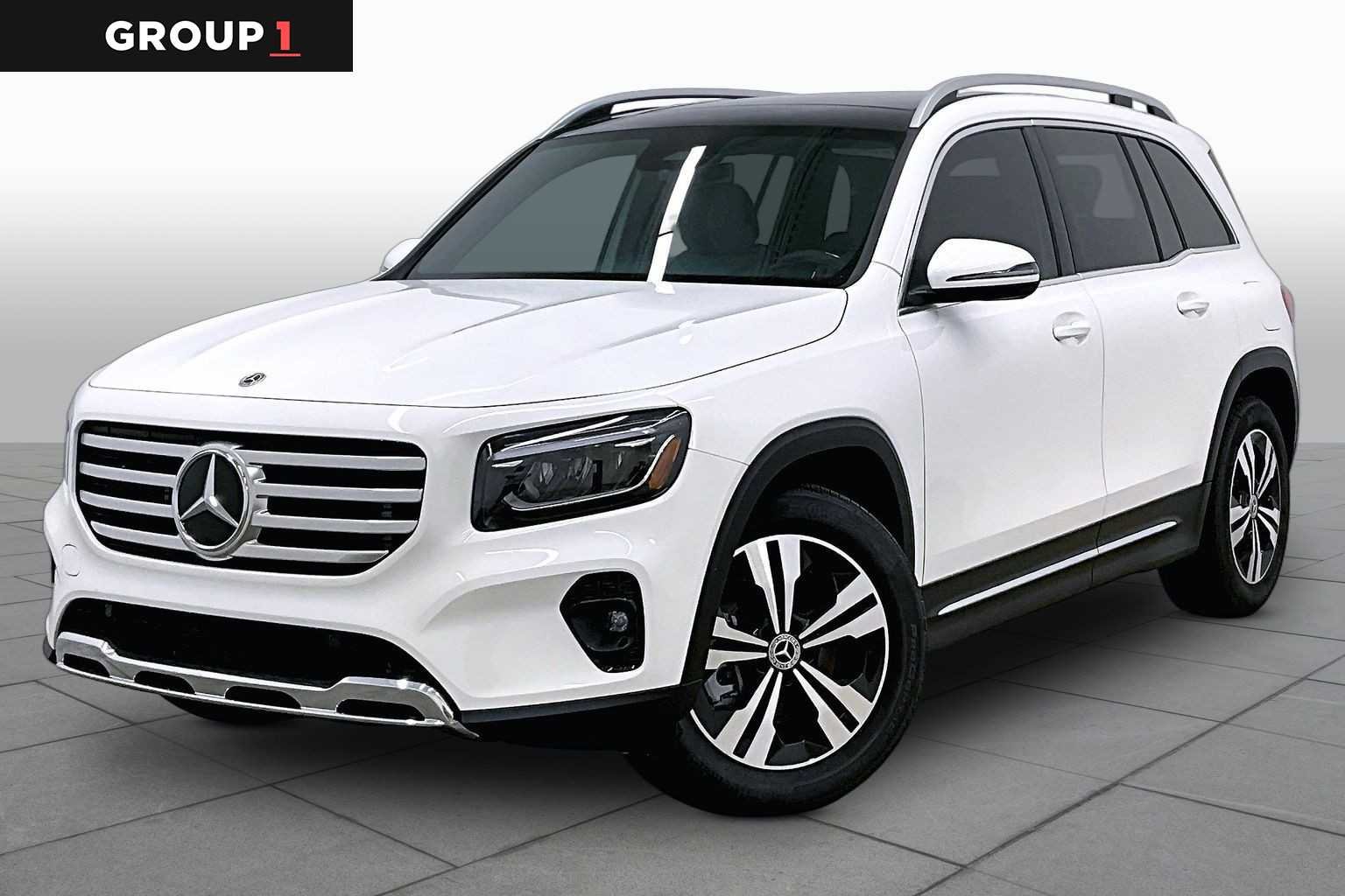 2026 Mercedes-Benz GLB GLB 250