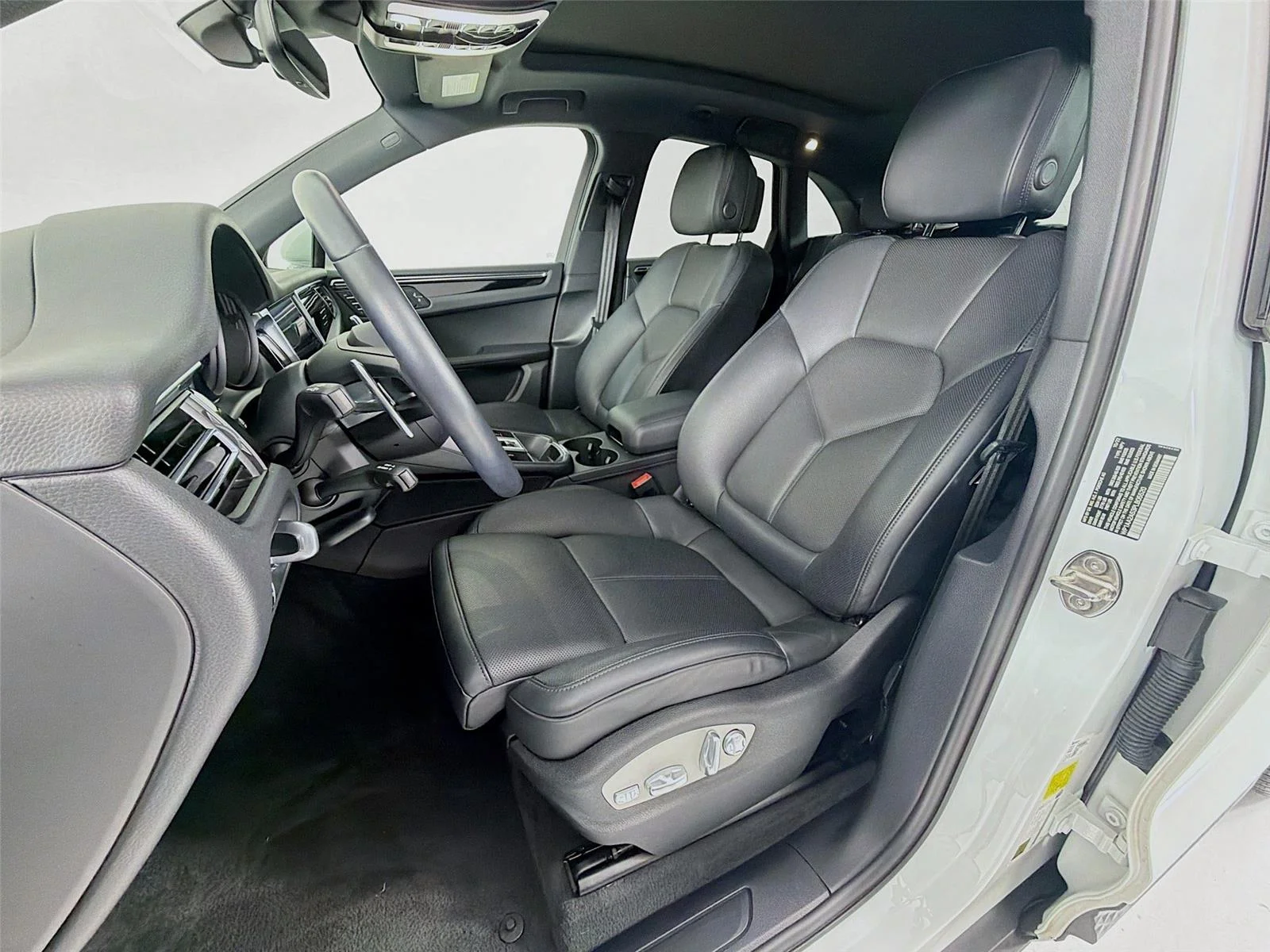 Certified Used 2023 White Porsche AWD image 5
